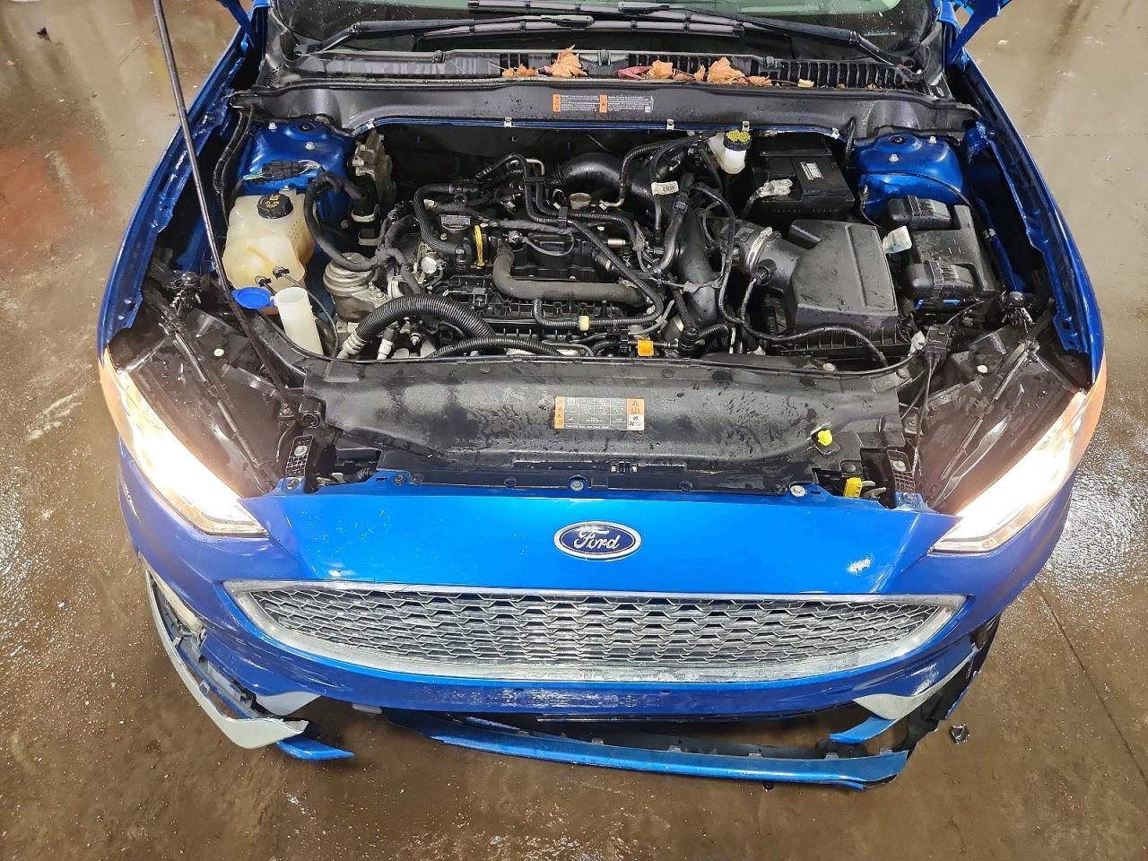 2020 FORD FUSION SE photo 21