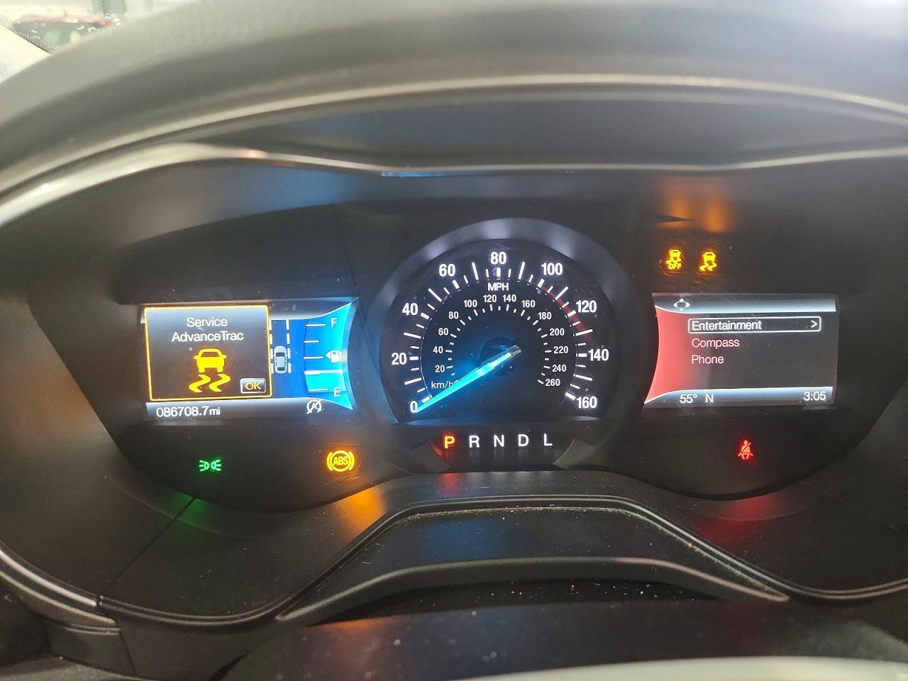 2020 FORD FUSION SE photo 17