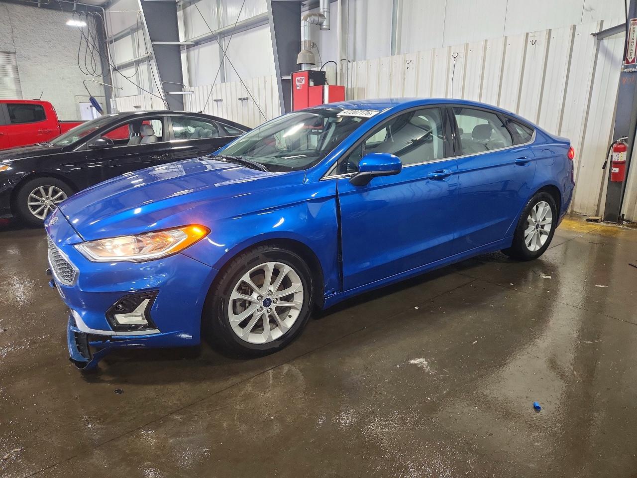 2020 FORD FUSION