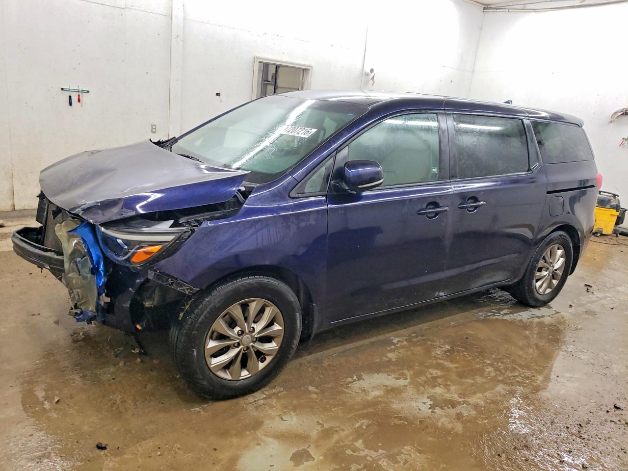 2019 KIA SEDONA