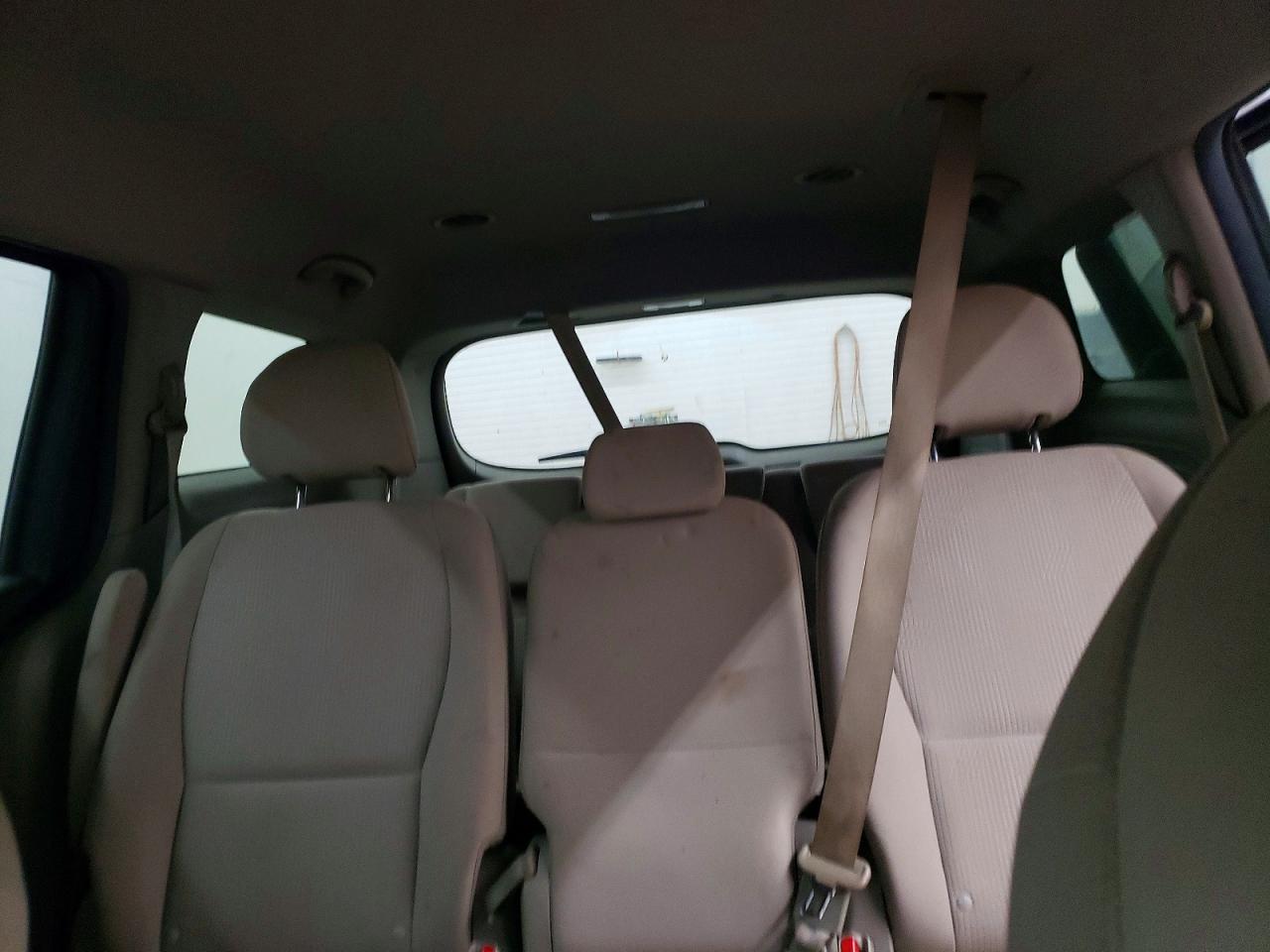 2019 KIA SEDONA LX photo 10