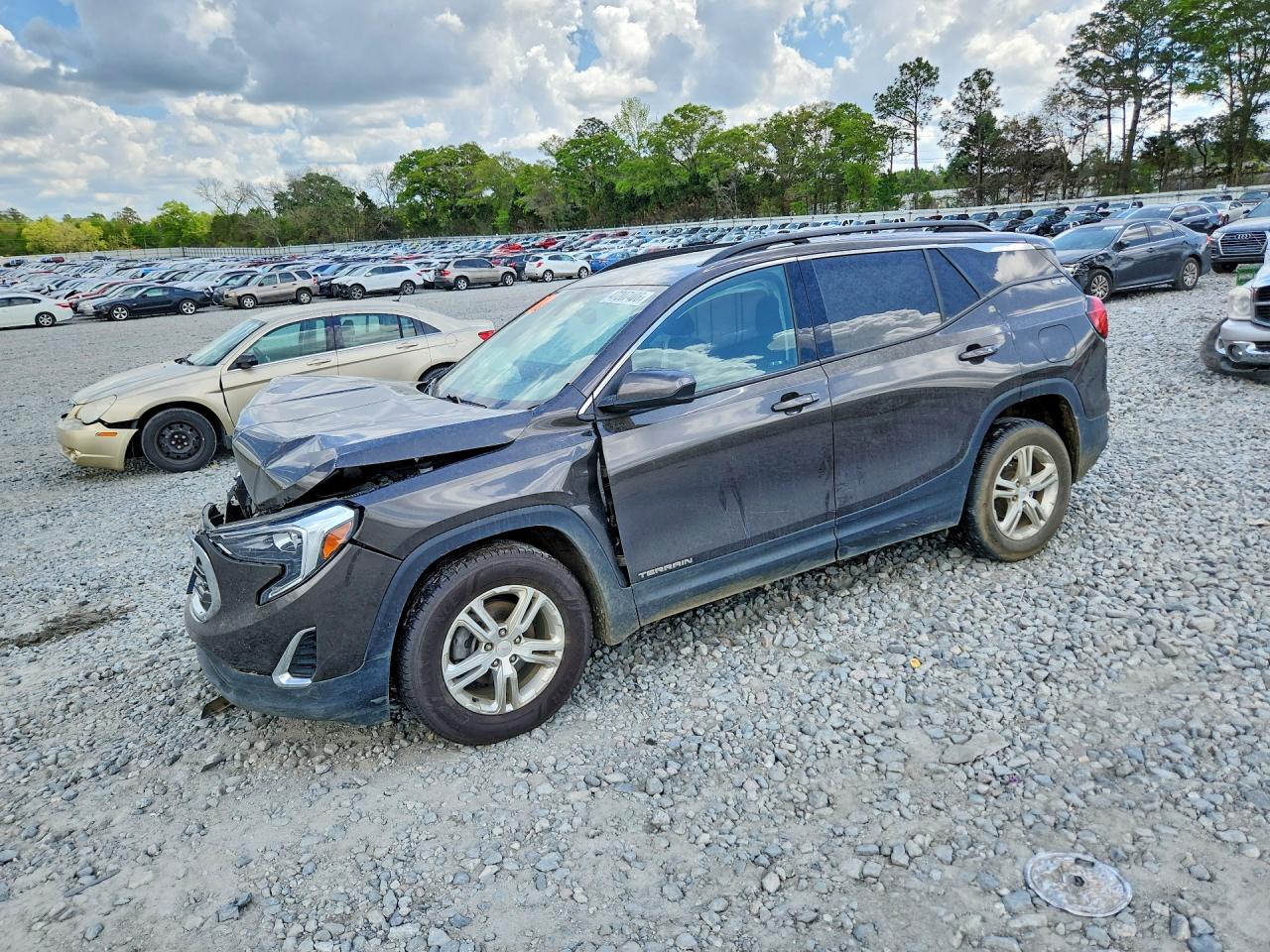 2019 GMC TERRAIN