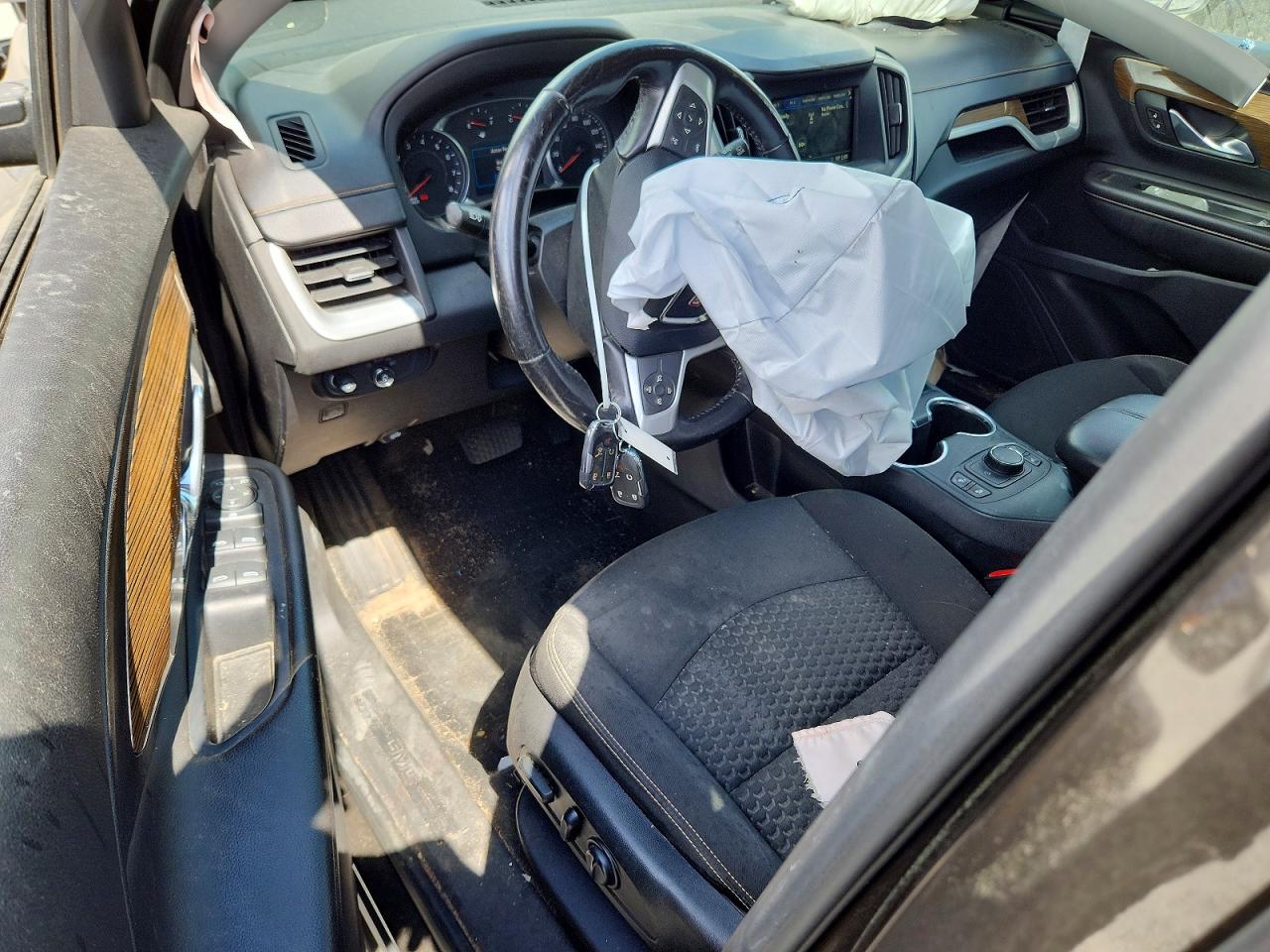 2019 GMC TERRAIN SLE photo 8