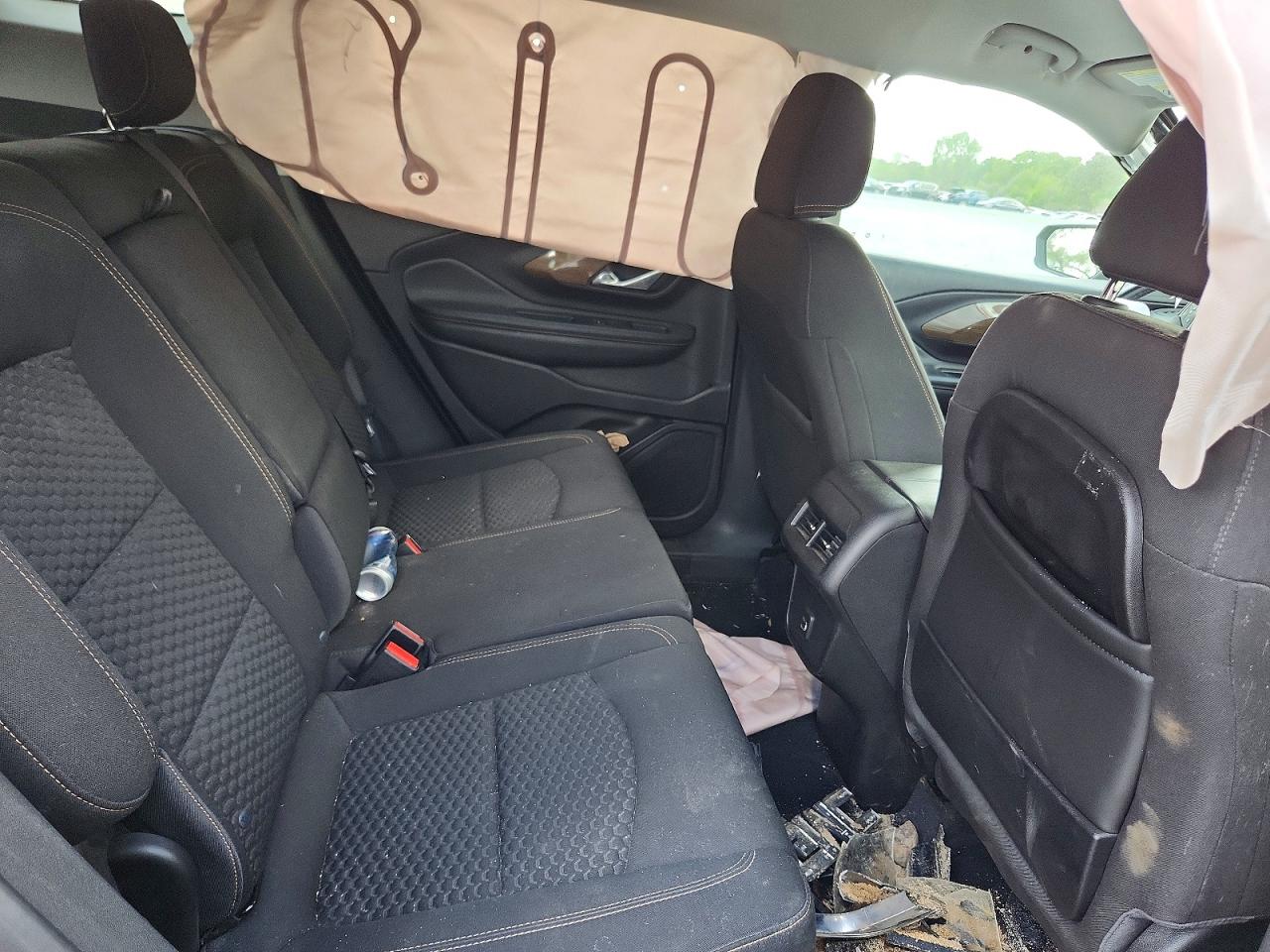2019 GMC TERRAIN SLE photo 11