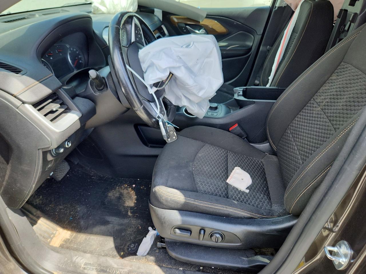 2019 GMC TERRAIN SLE photo 7