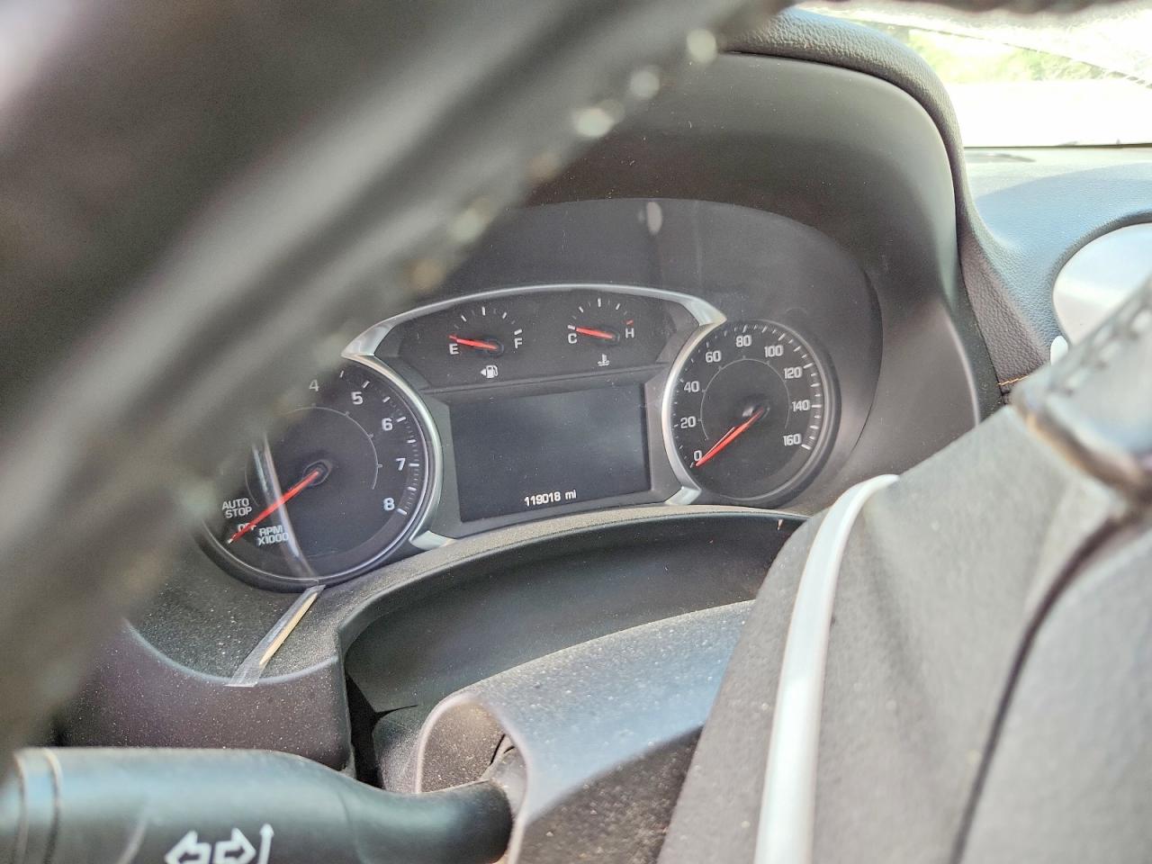 2019 GMC TERRAIN SLE photo 9
