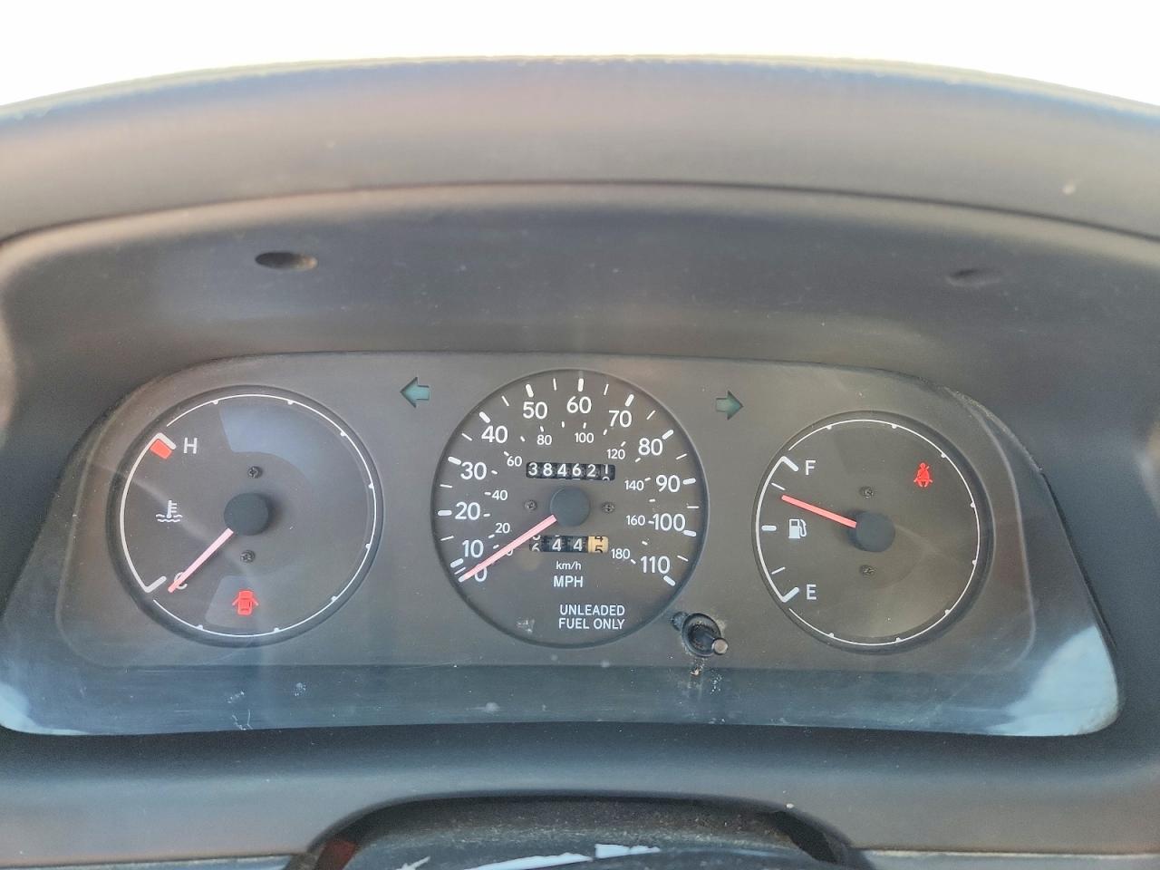 1996 TOYOTA COROLLA DX photo 17