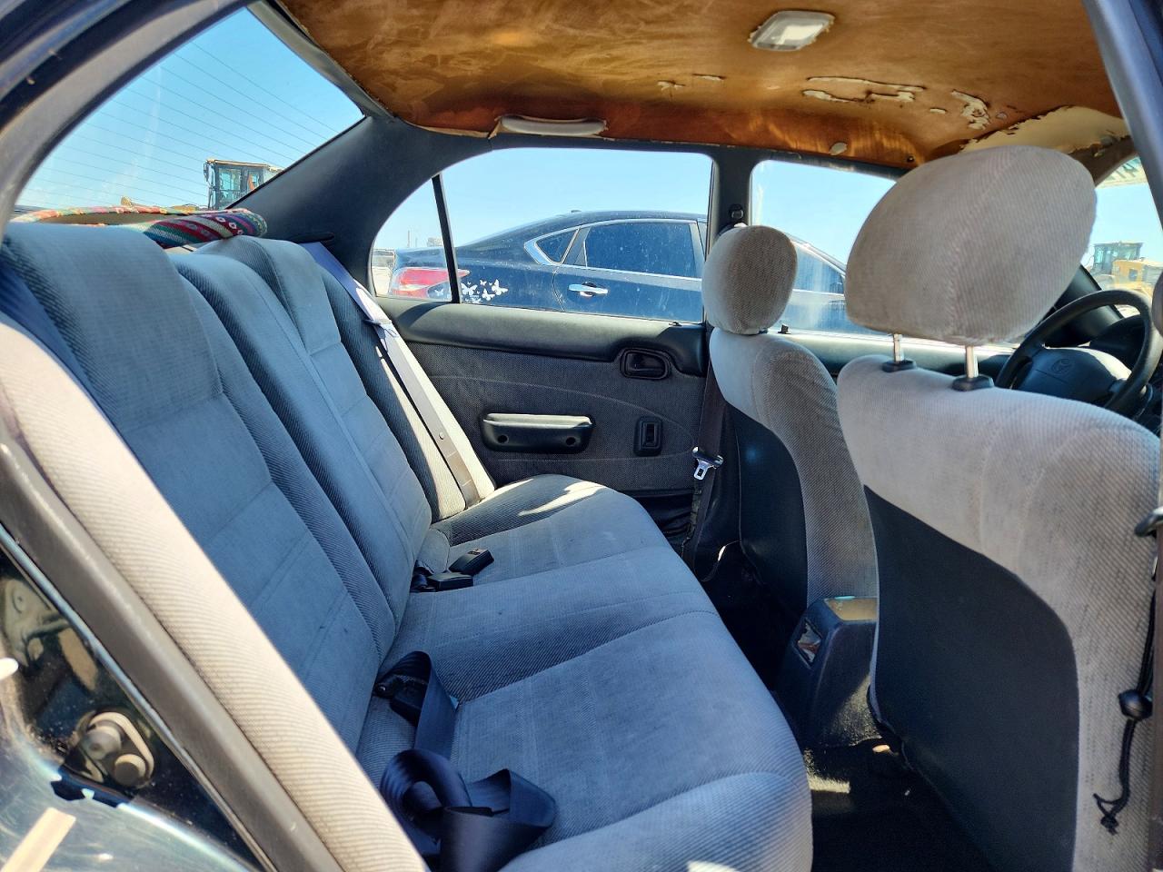 1996 TOYOTA COROLLA DX photo 19