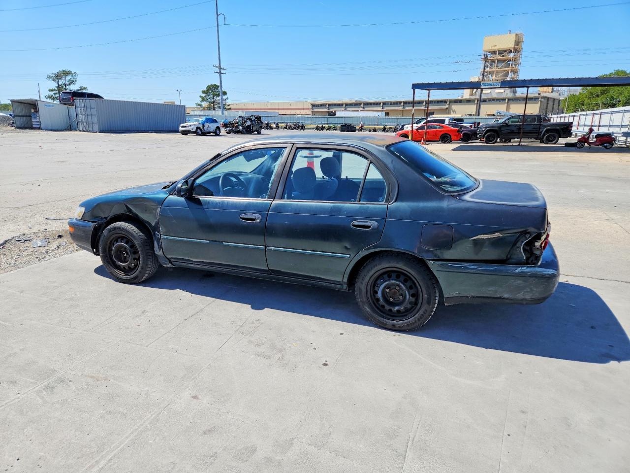 1996 TOYOTA COROLLA DX photo 3
