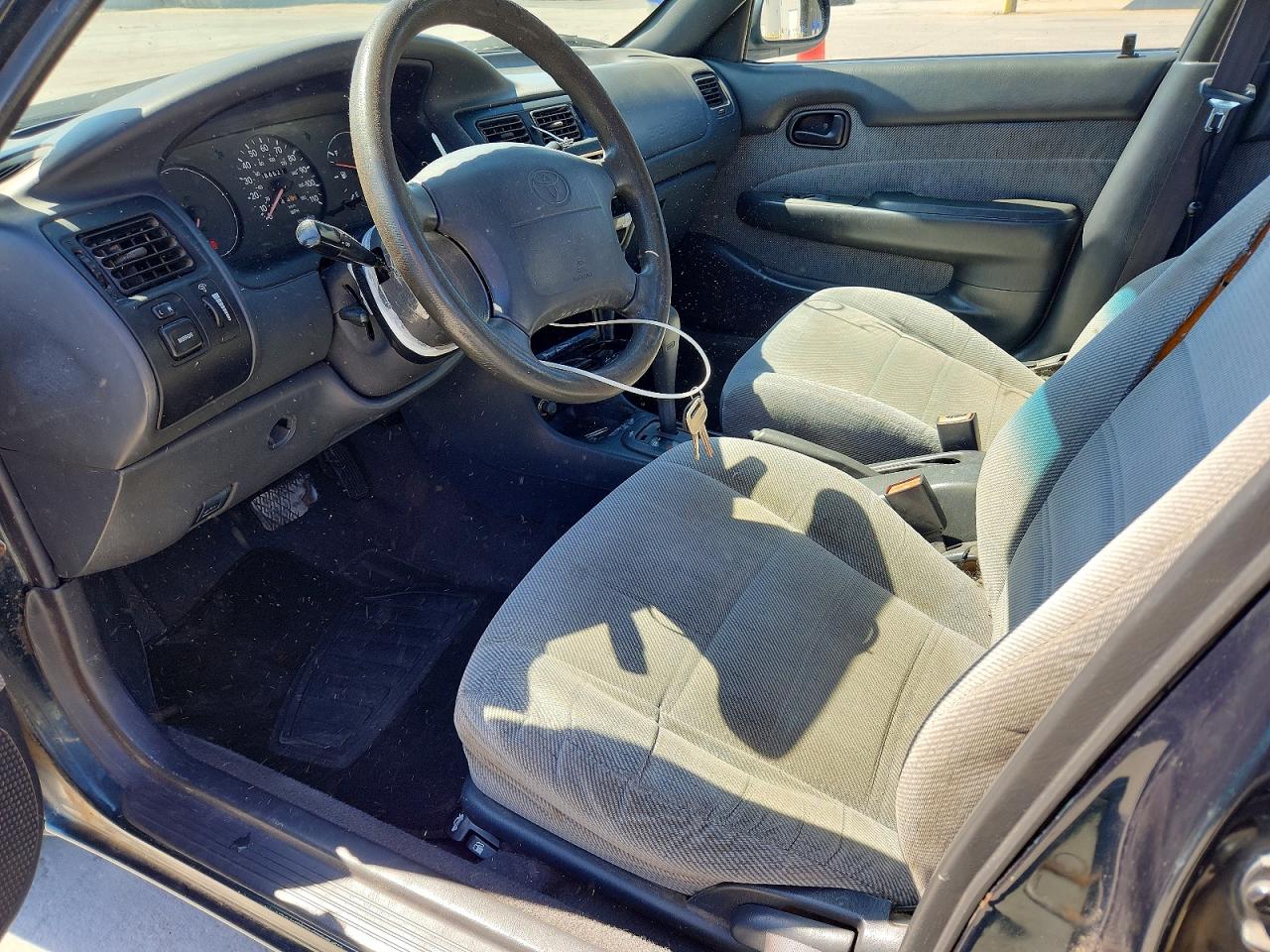 1996 TOYOTA COROLLA DX photo 13