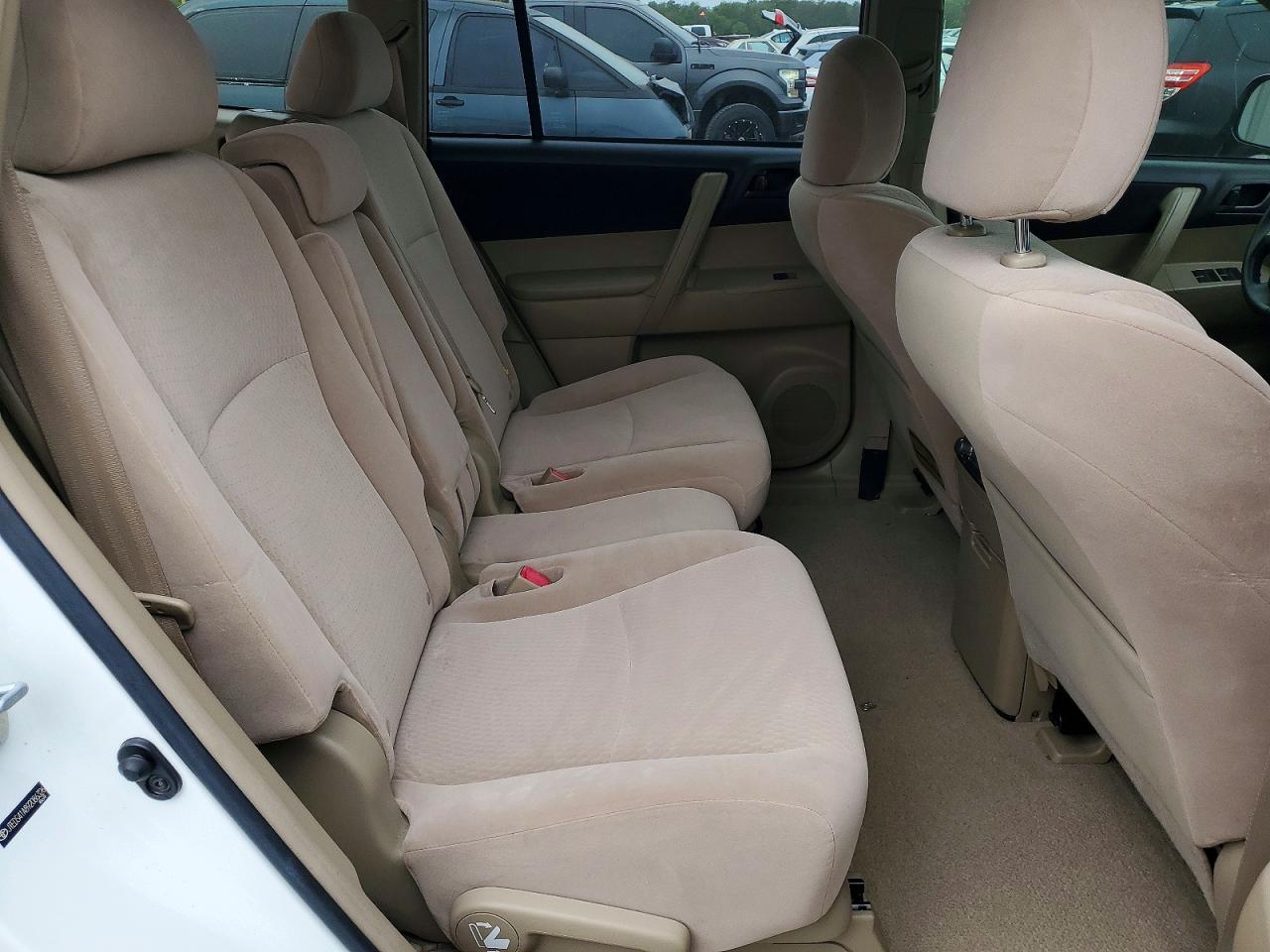 2009 TOYOTA HIGHLANDER BASE photo 31