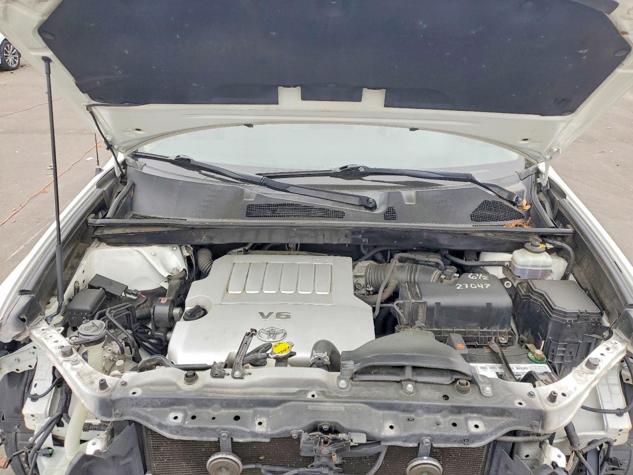 2009 TOYOTA HIGHLANDER BASE photo 34