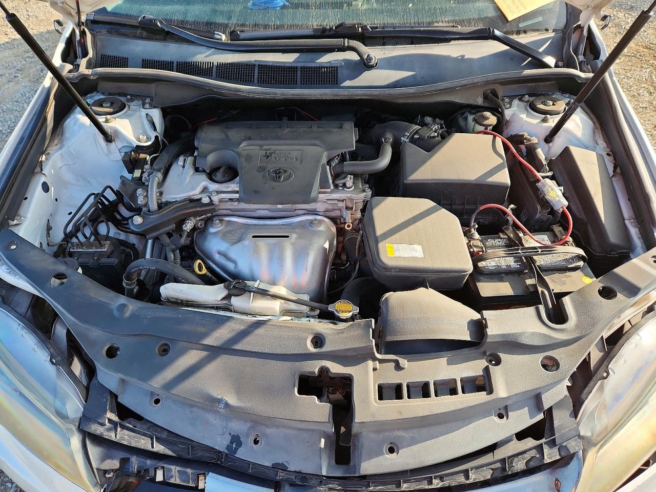 2015 TOYOTA CAMRY XSE photo 31