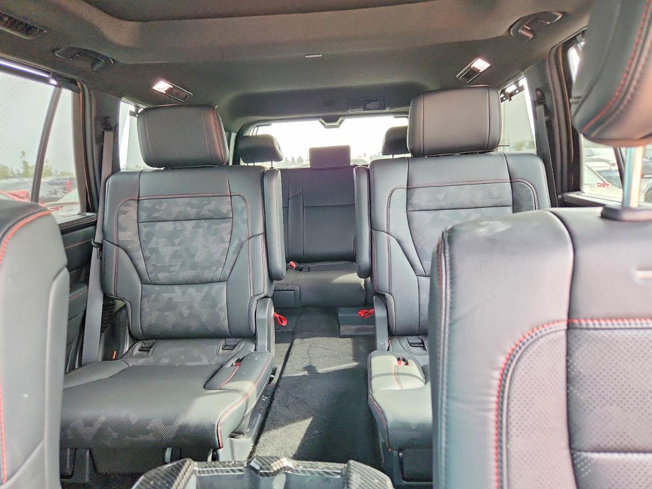 2025 TOYOTA SEQUOIA TRD PRO photo 28