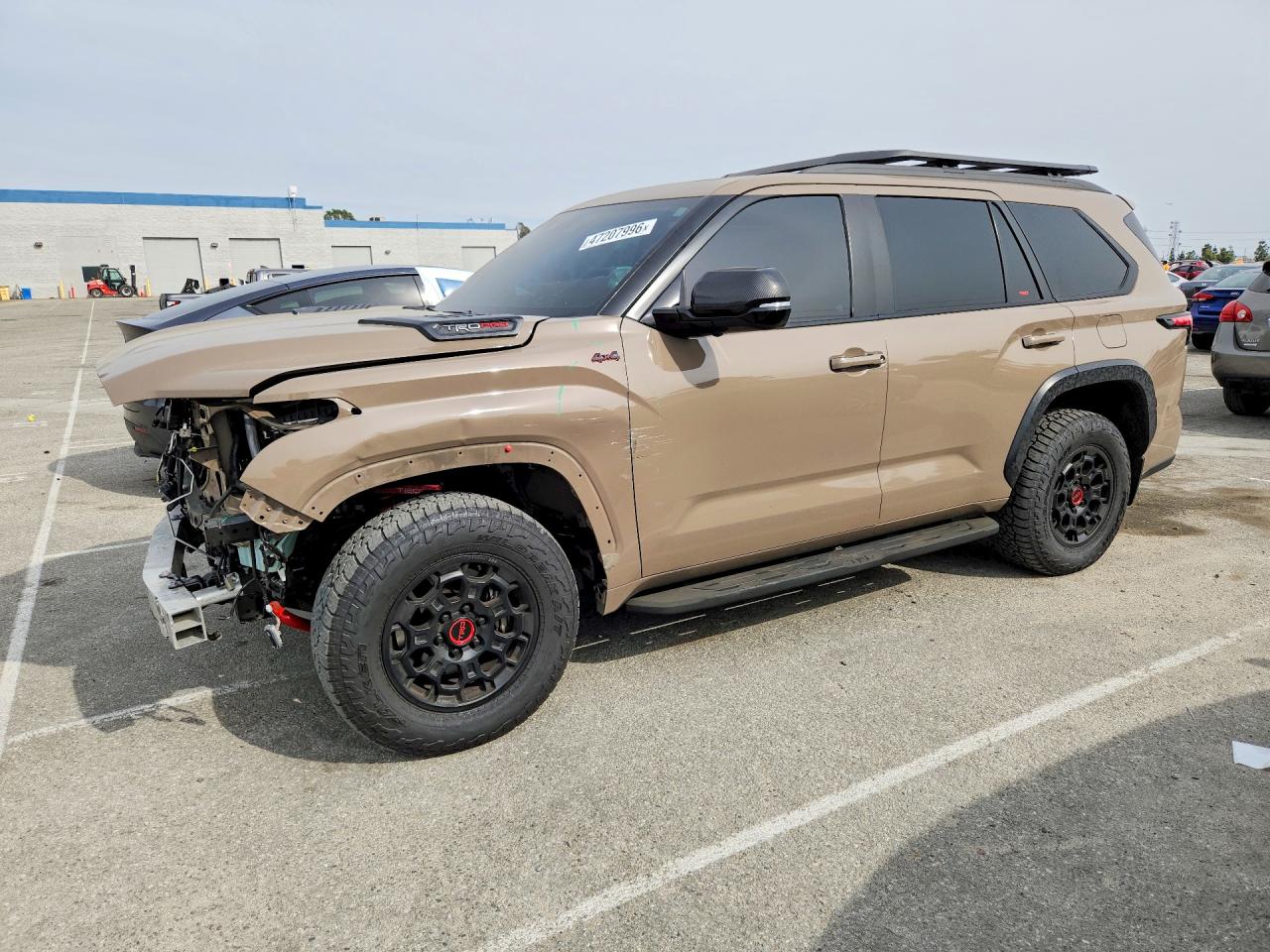 2025 TOYOTA SEQUOIA