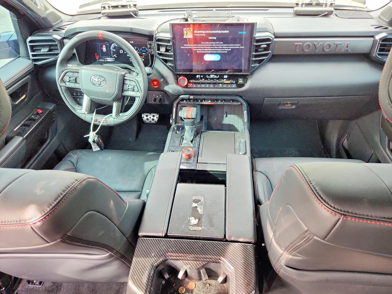 2025 TOYOTA SEQUOIA TRD PRO photo 22