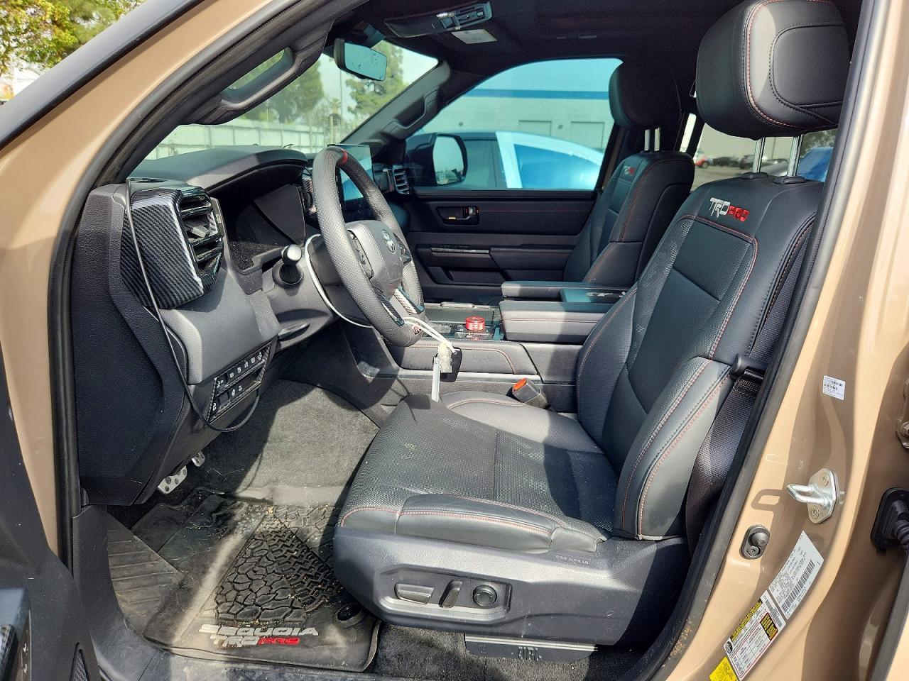 2025 TOYOTA SEQUOIA TRD PRO photo 19