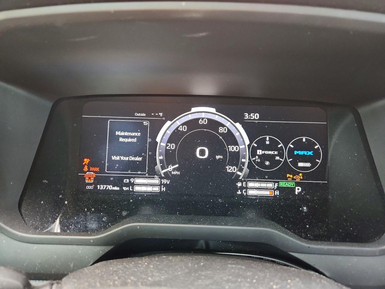 2025 TOYOTA SEQUOIA TRD PRO photo 25
