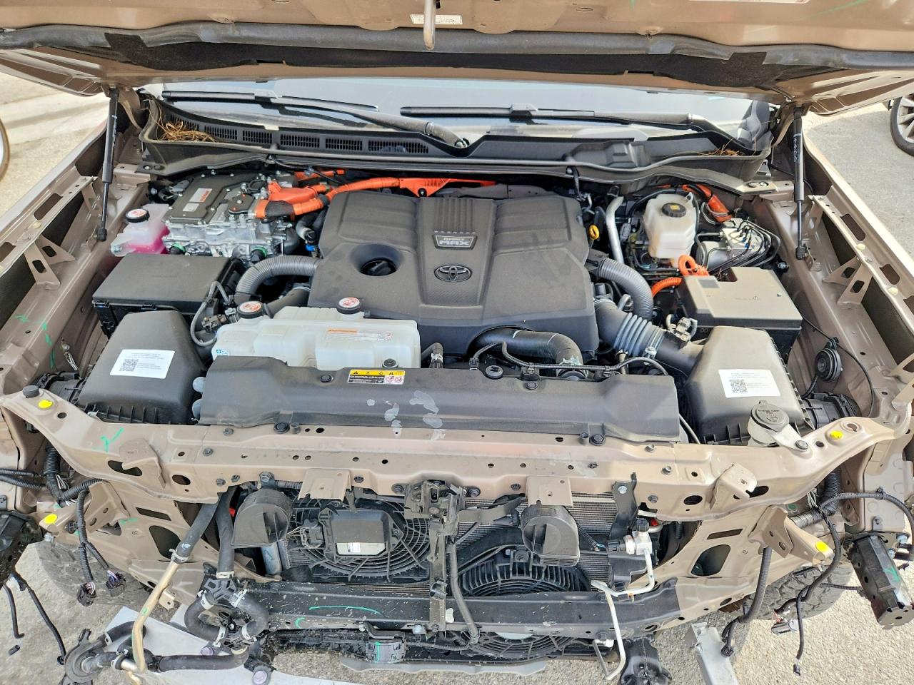 2025 TOYOTA SEQUOIA TRD PRO photo 34