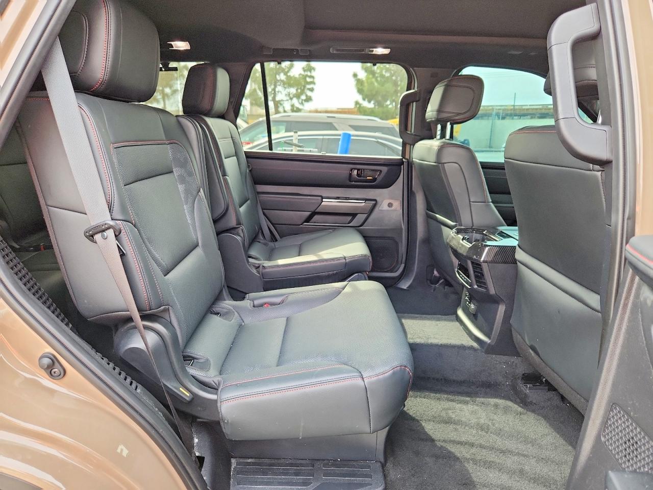 2025 TOYOTA SEQUOIA TRD PRO photo 31