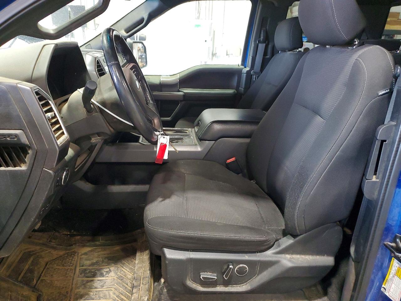 2017 FORD F150 SUPER CAB photo 7
