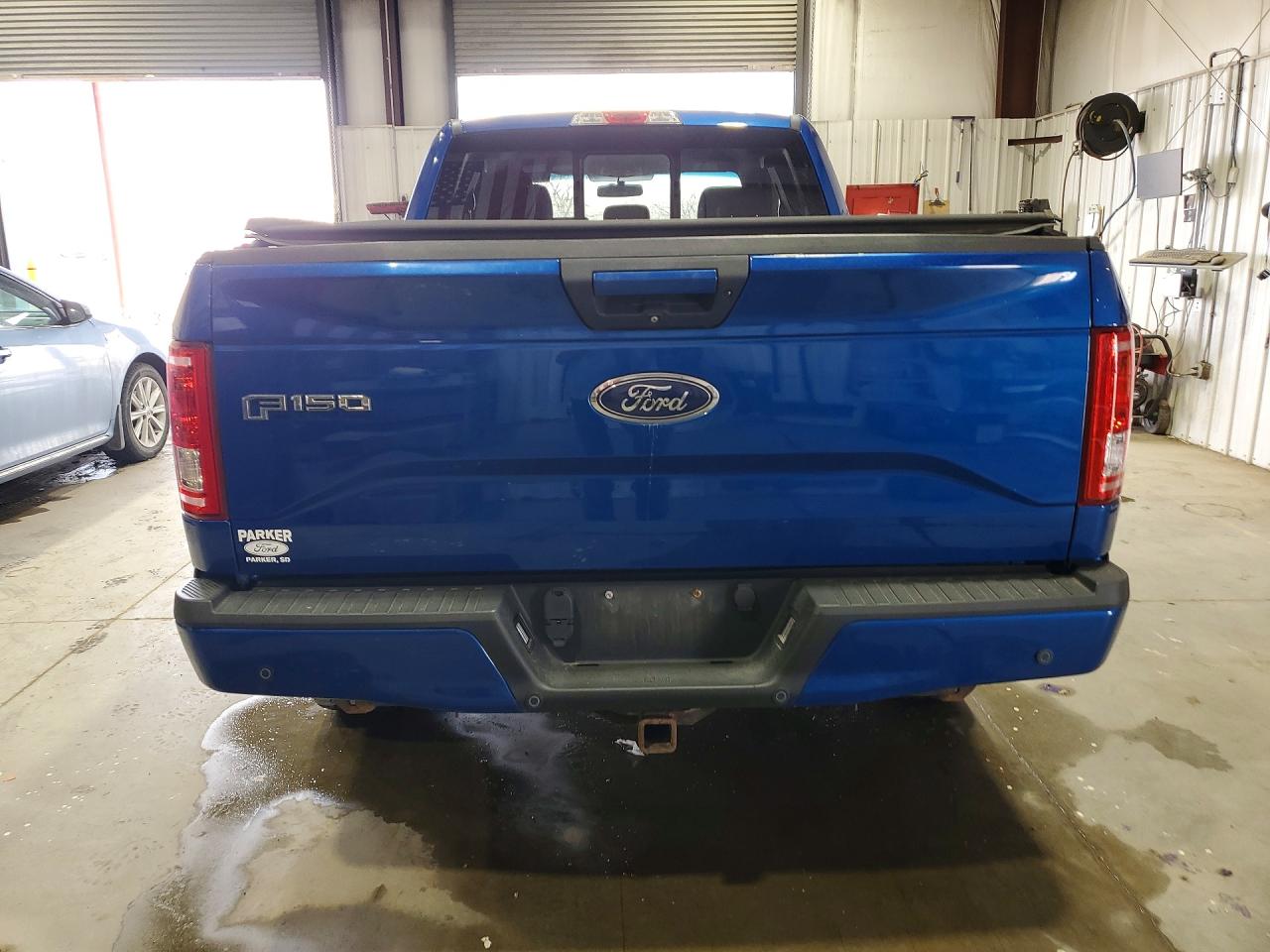 2017 FORD F150 SUPER CAB photo 6