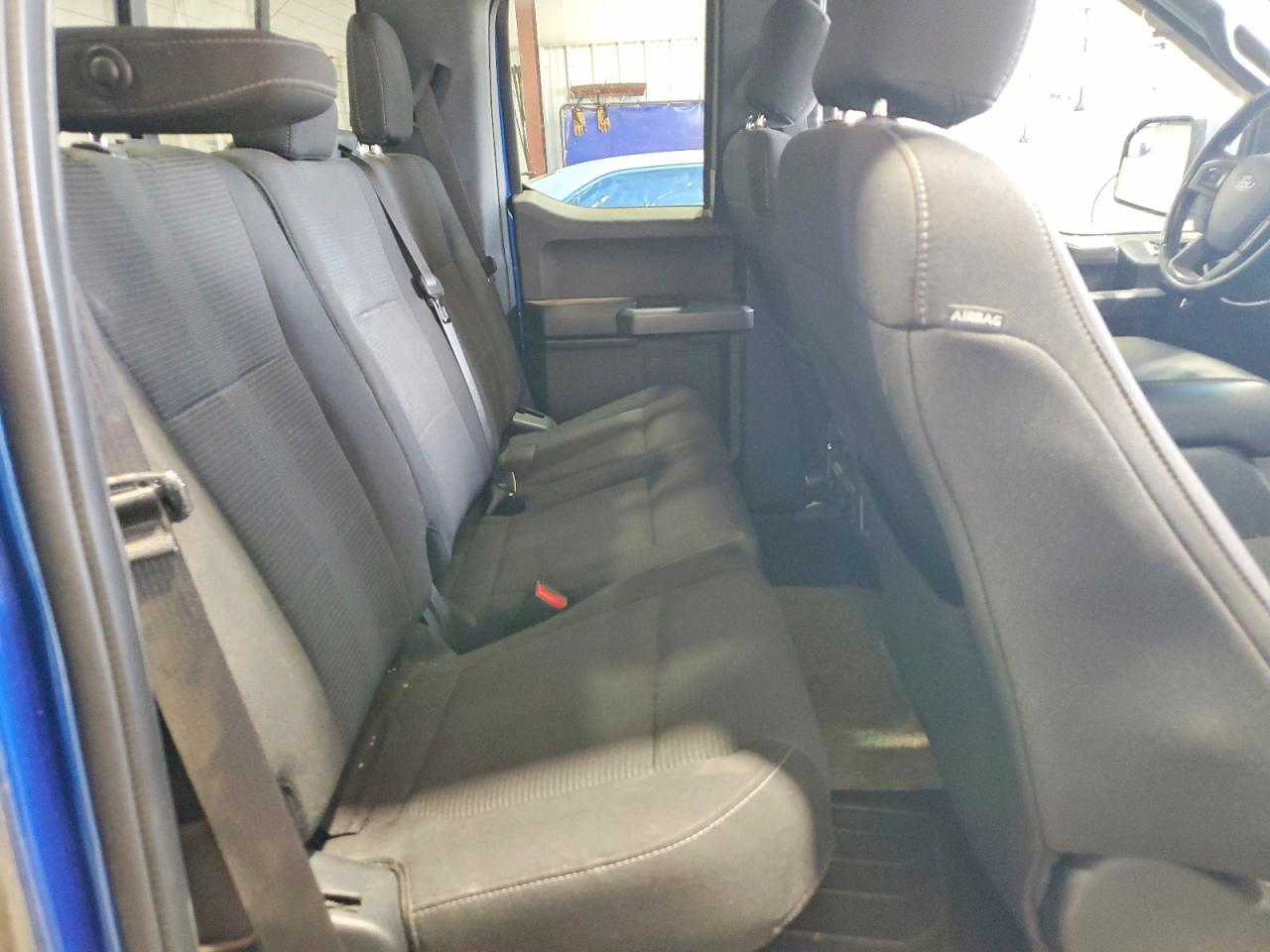 2017 FORD F150 SUPER CAB photo 10