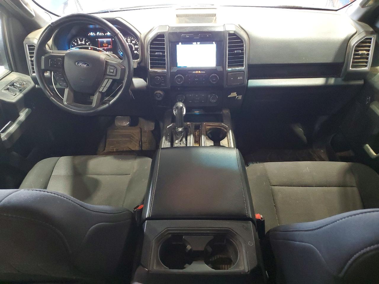 2017 FORD F150 SUPER CAB photo 8