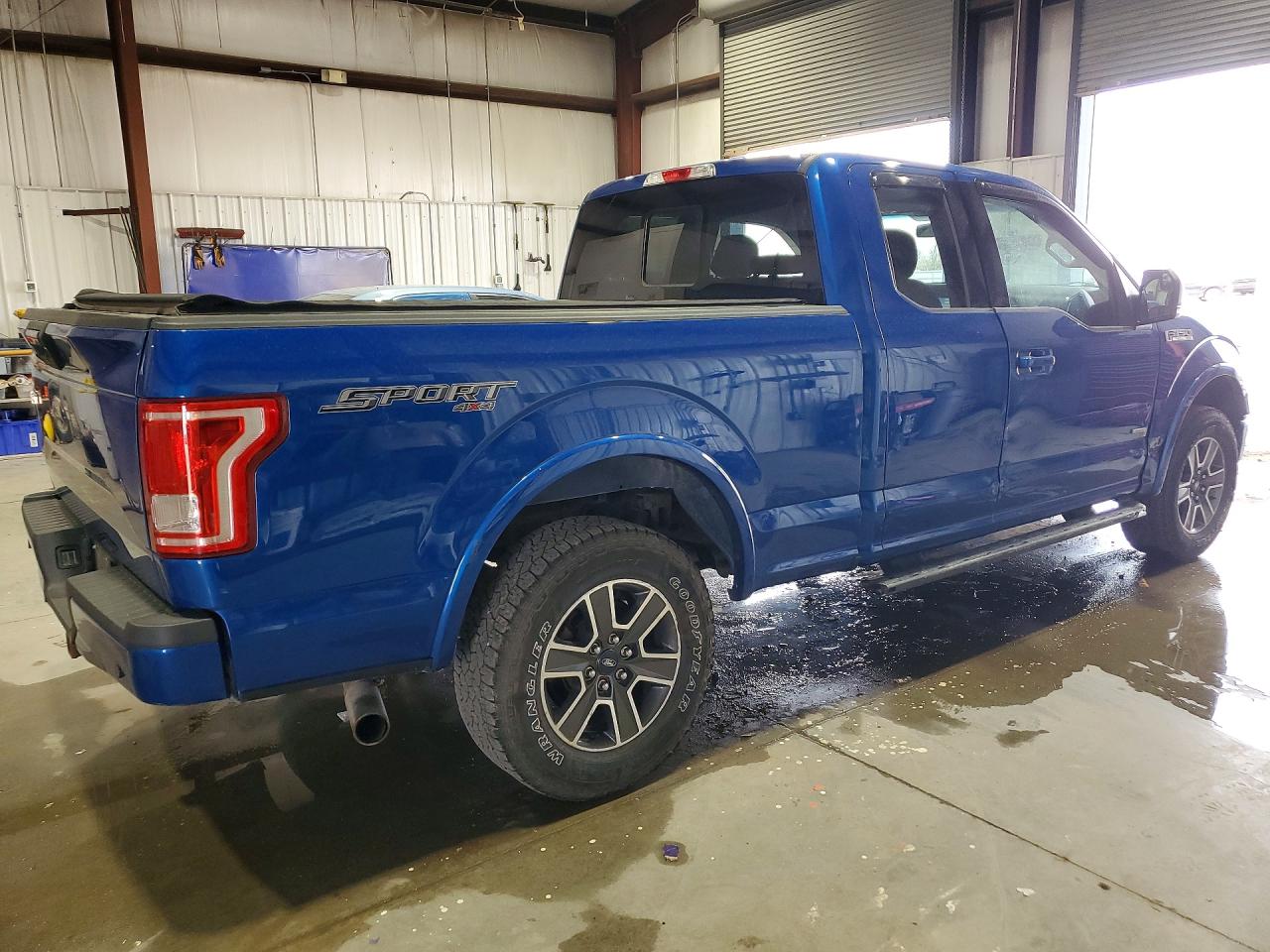 2017 FORD F150 SUPER CAB photo 3