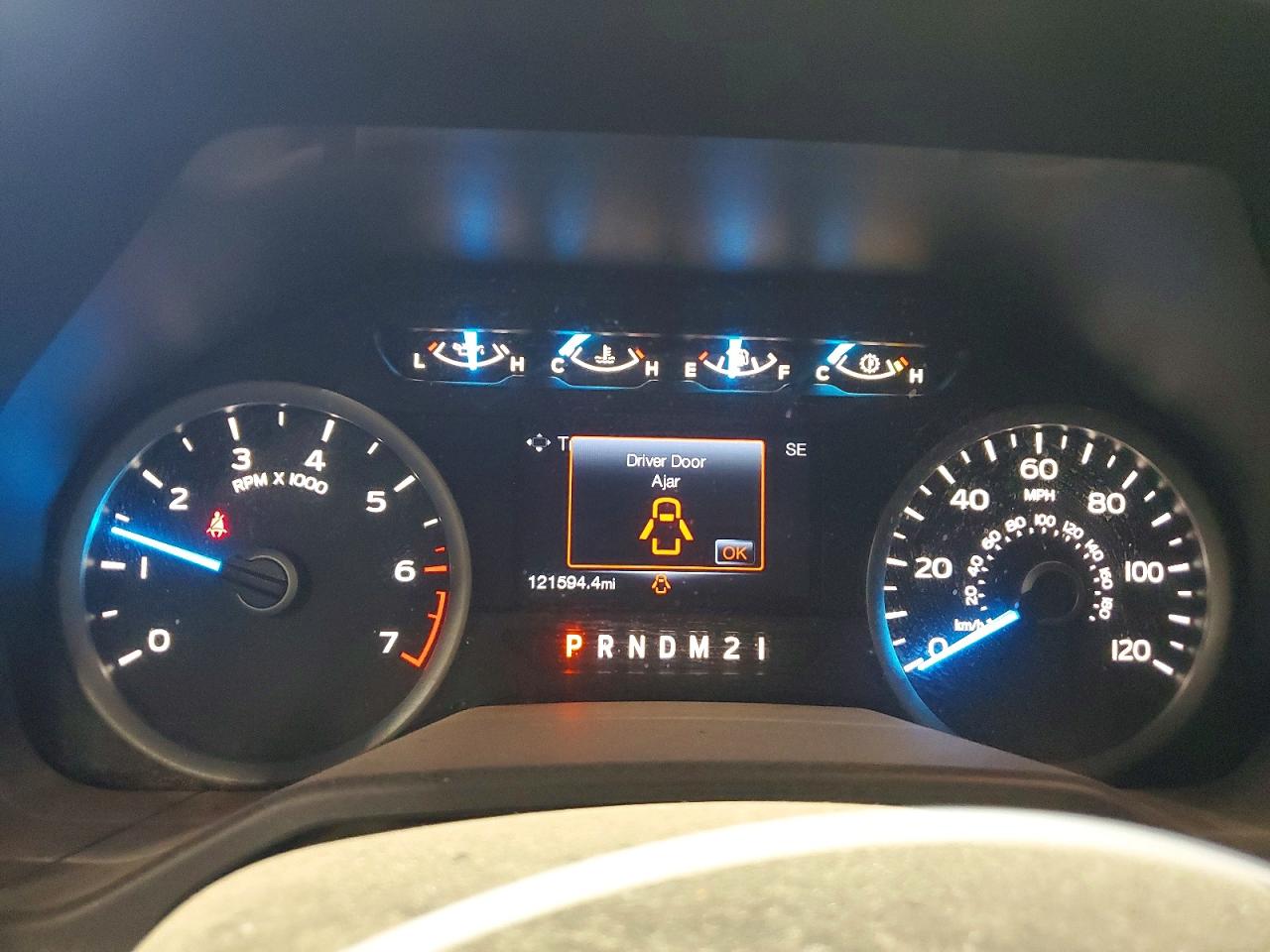 2017 FORD F150 SUPER CAB photo 9