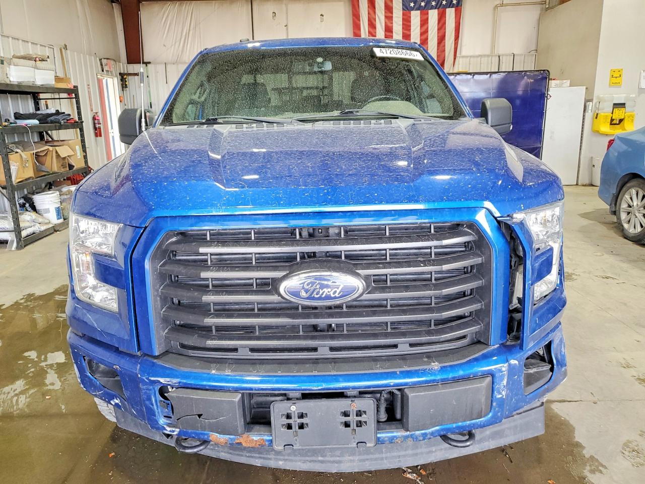 2017 FORD F150 SUPER CAB photo 5