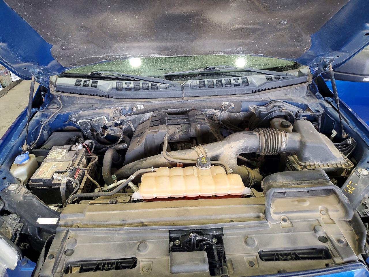 2017 FORD F150 SUPER CAB photo 11
