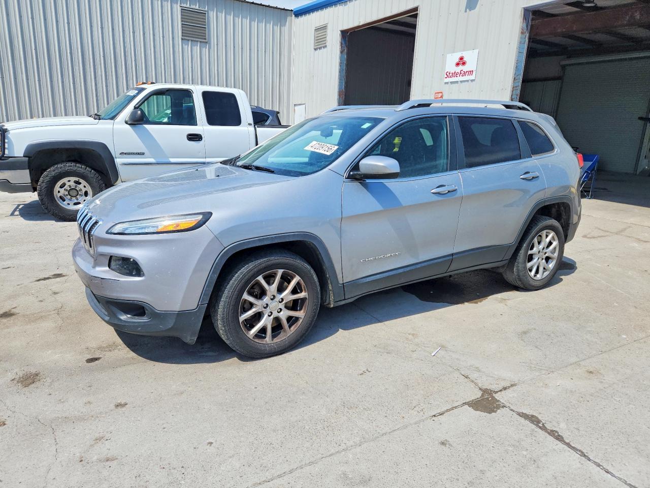 2015 JEEP CHEROKEE