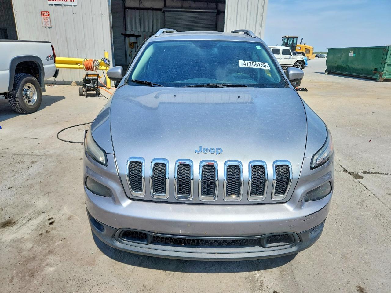 2015 JEEP CHEROKEE LATITUDE photo 5
