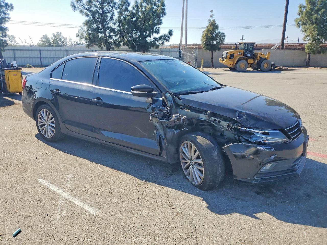 2015 VOLKSWAGEN JETTA SE photo 7