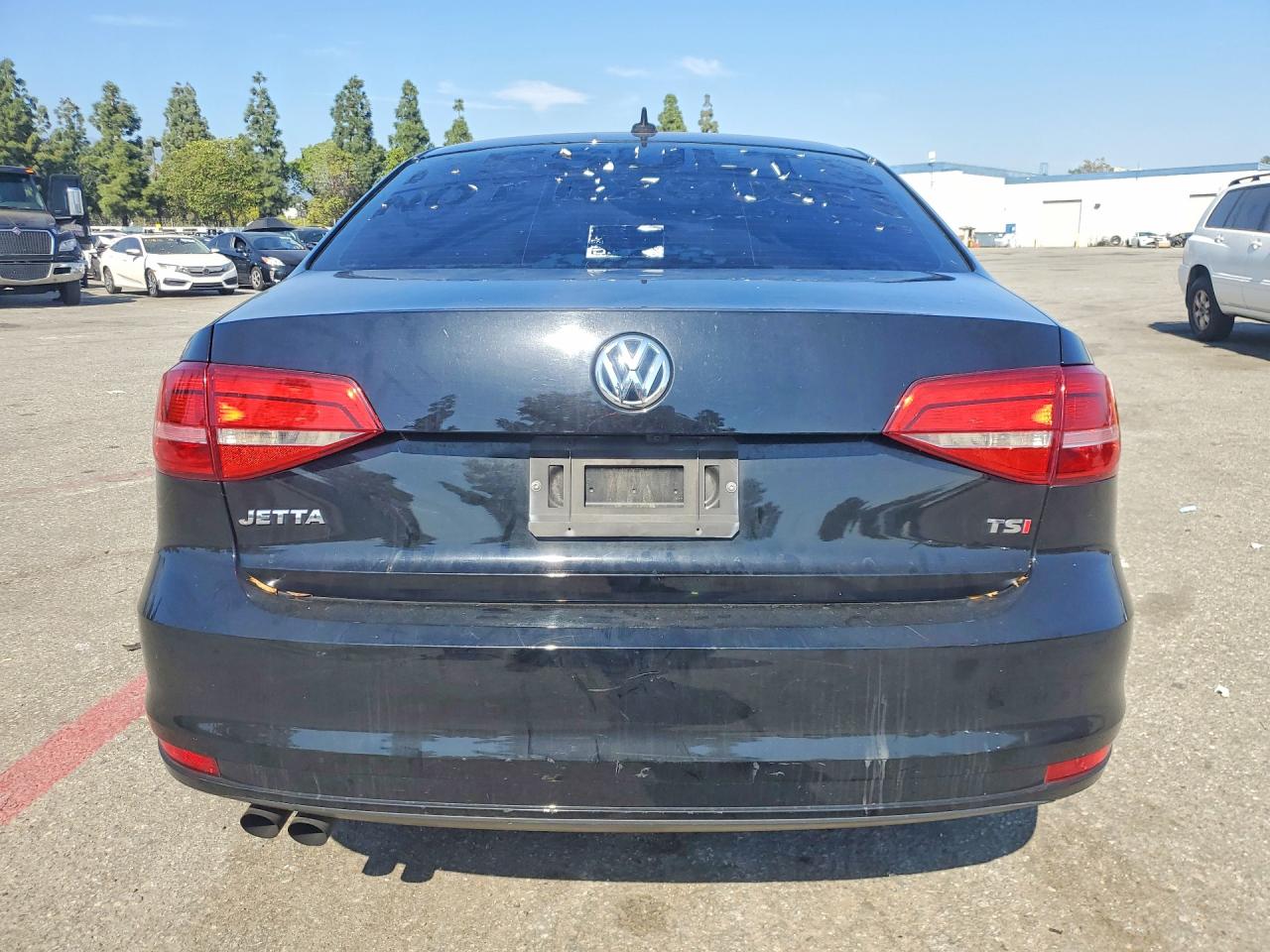 2015 VOLKSWAGEN JETTA SE photo 11