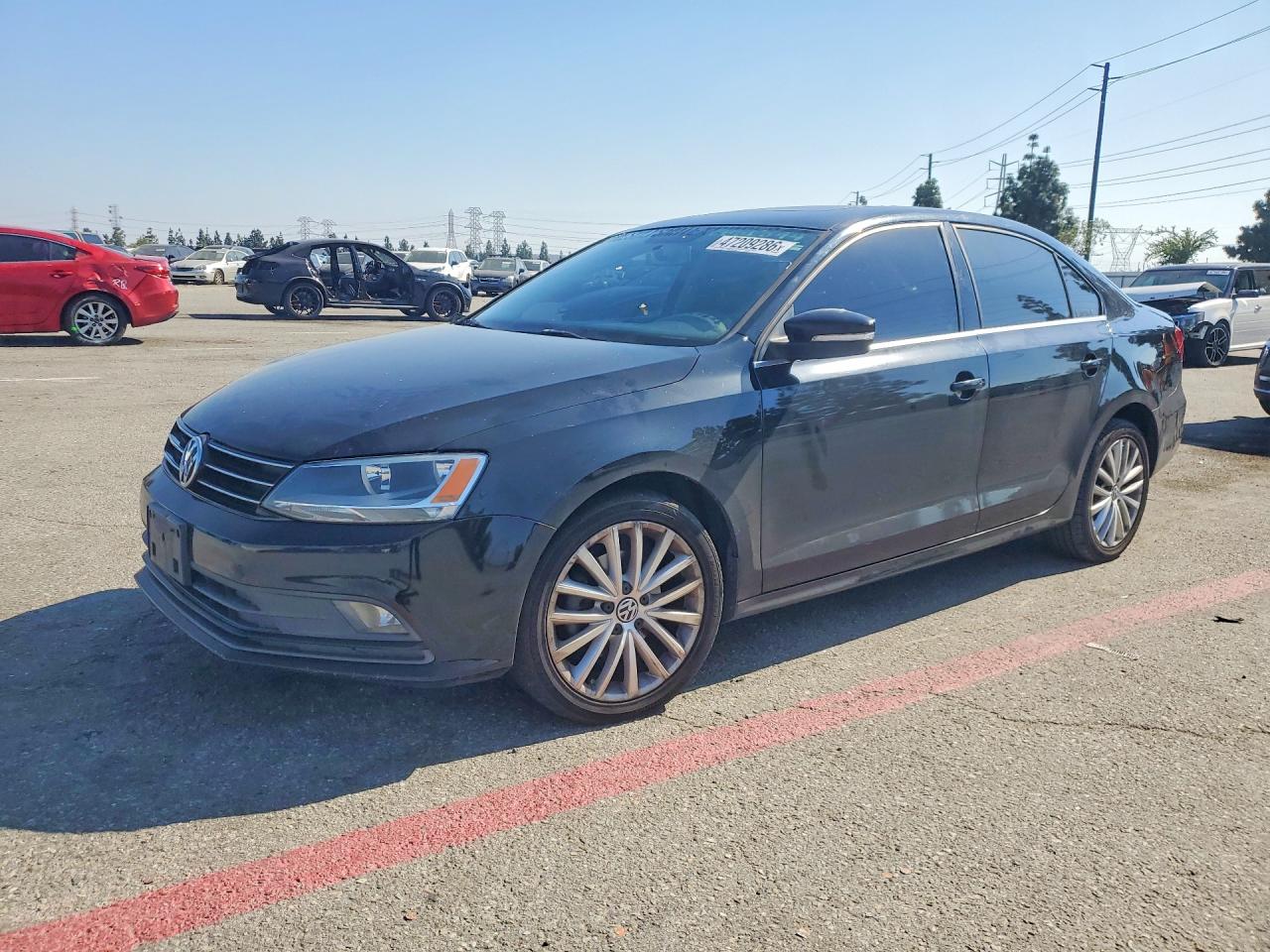 2015 VOLKSWAGEN JETTA