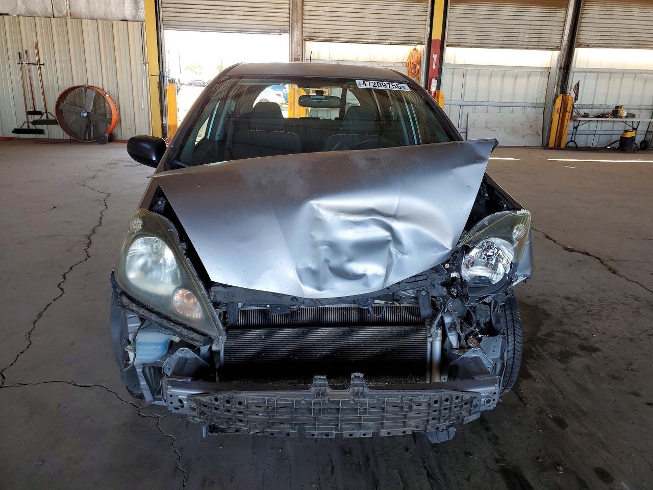 2009 HONDA FIT photo 5