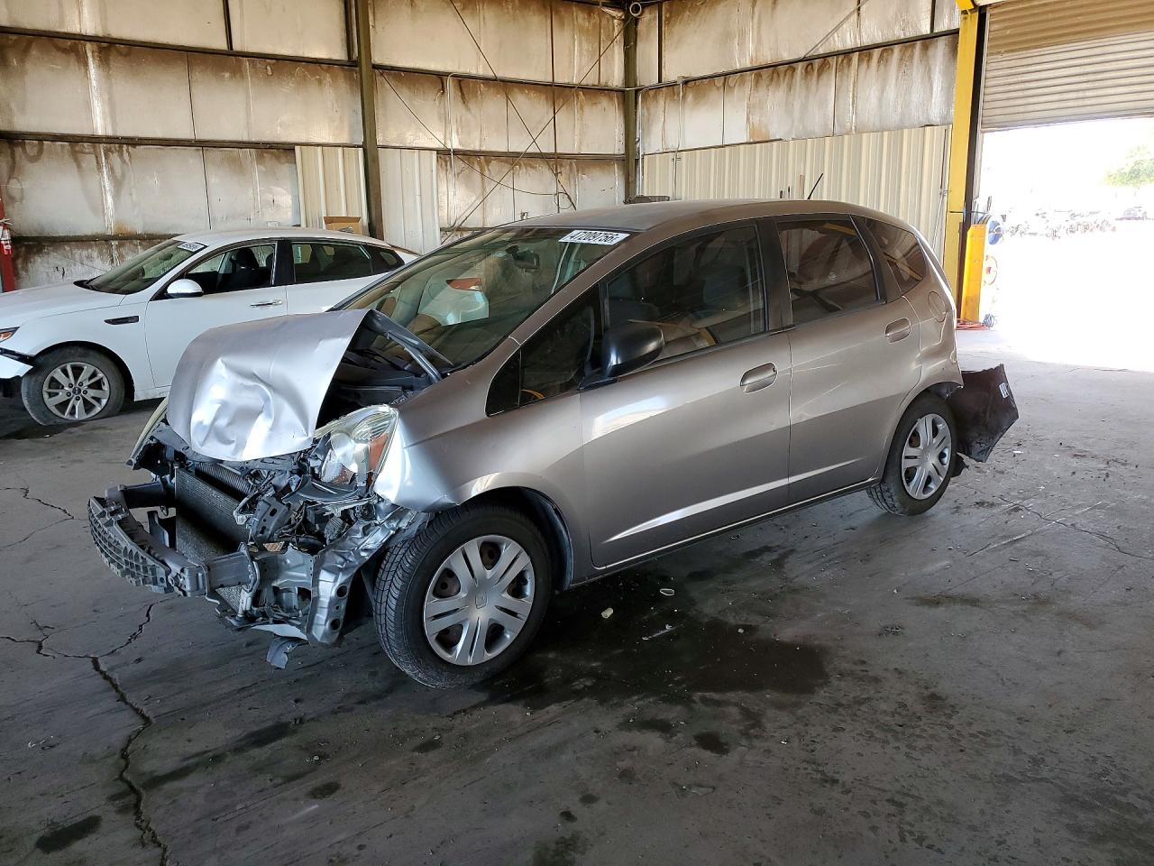 2009 HONDA FIT