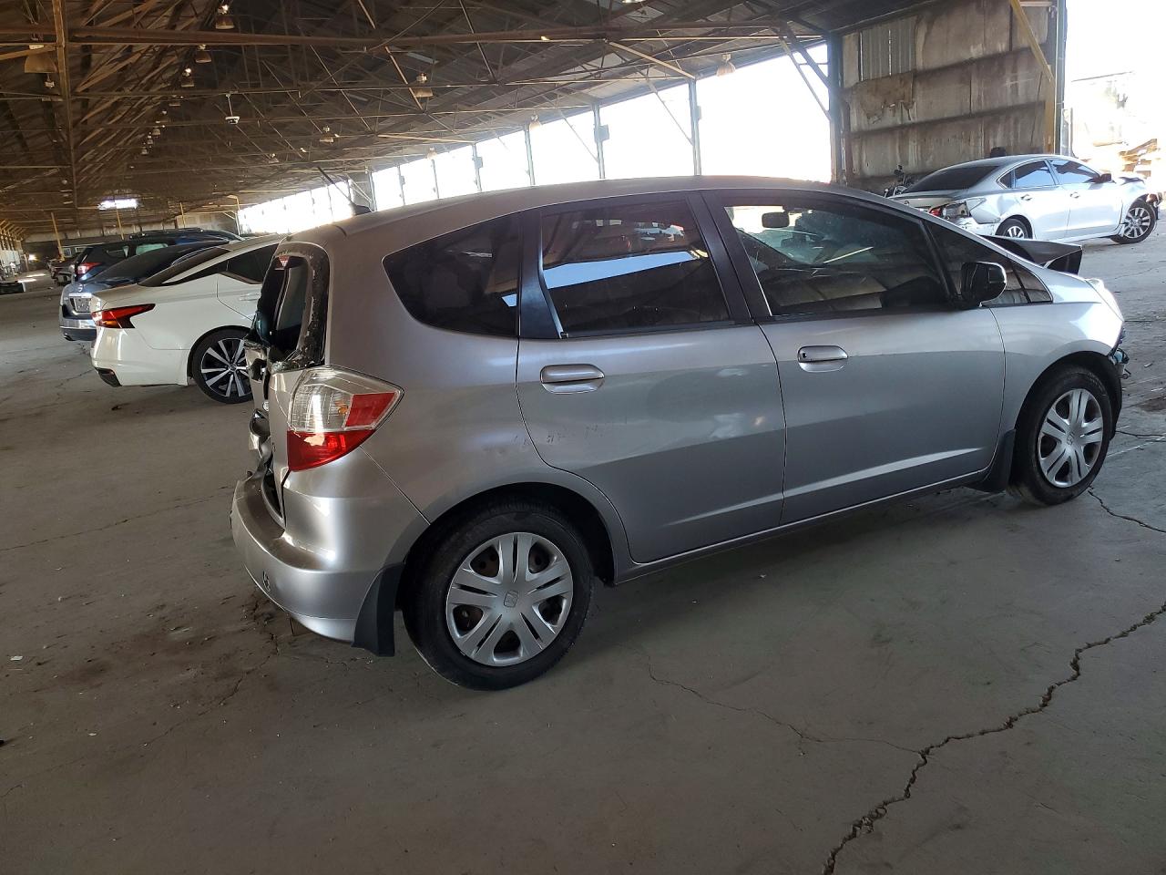 2009 HONDA FIT photo 3