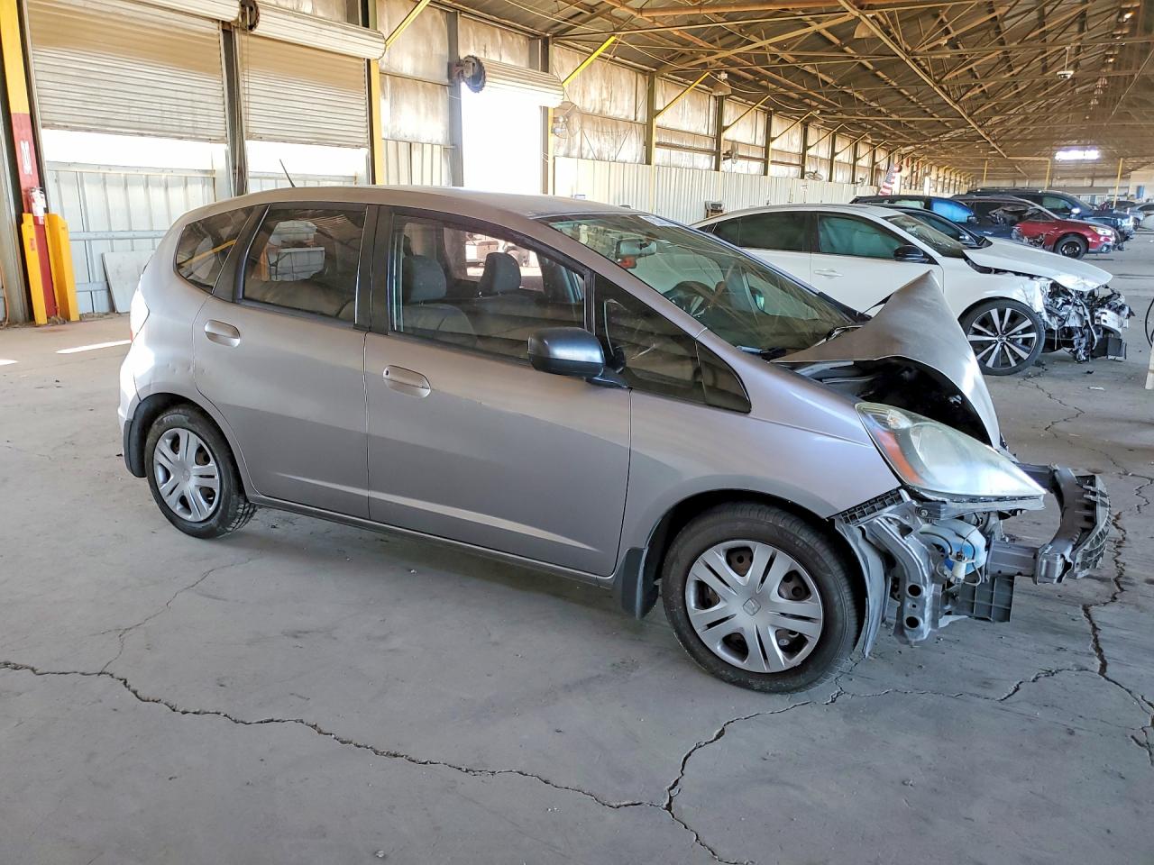 2009 HONDA FIT photo 4