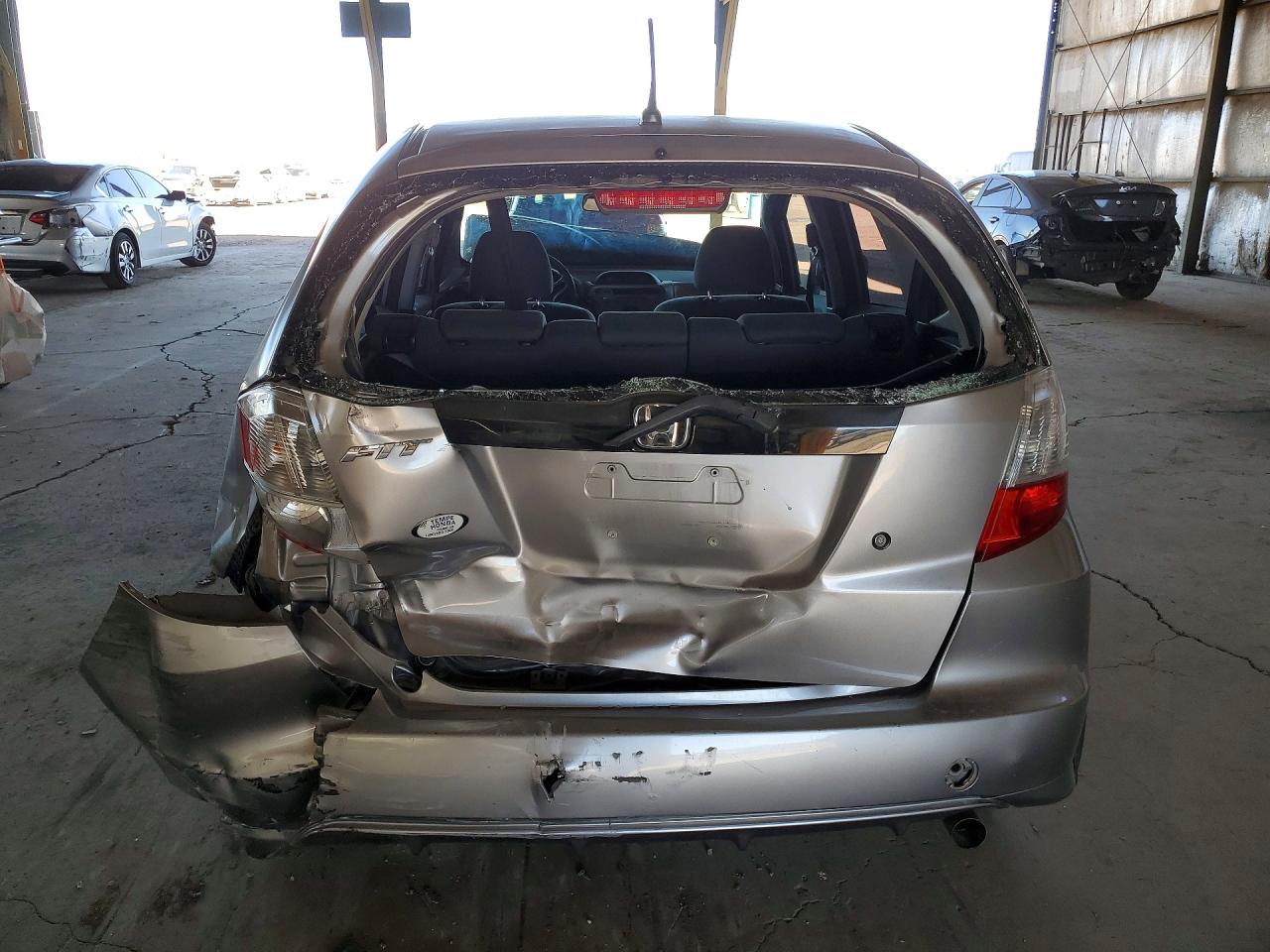 2009 HONDA FIT photo 6