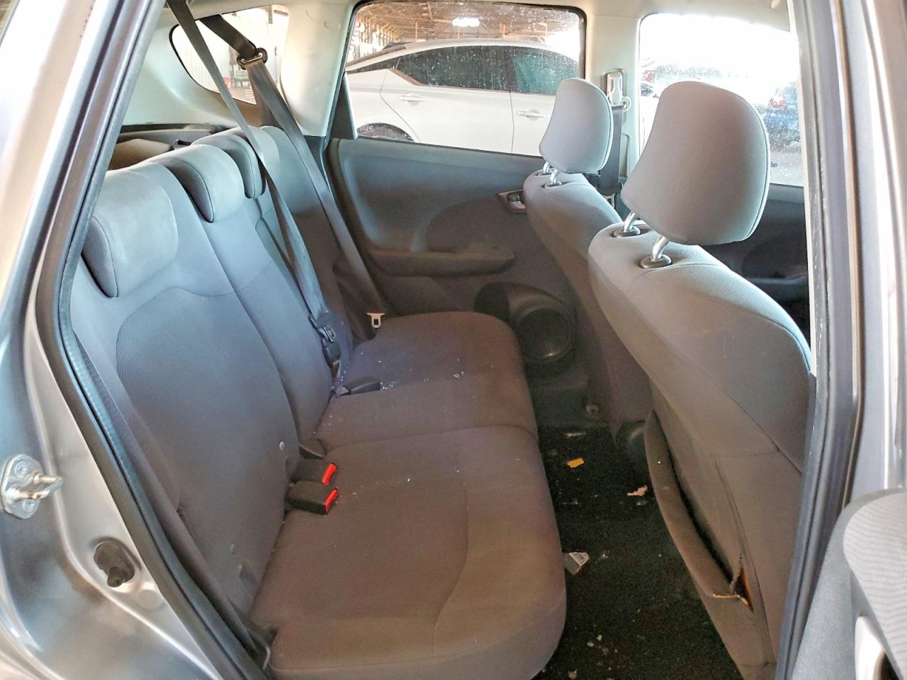 2009 HONDA FIT photo 10