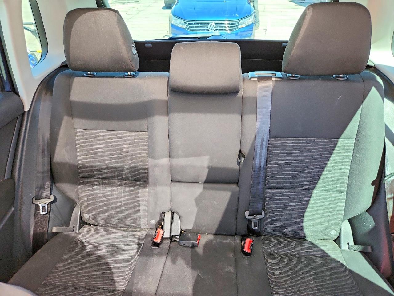 2013 VOLKSWAGEN TIGUAN S photo 10