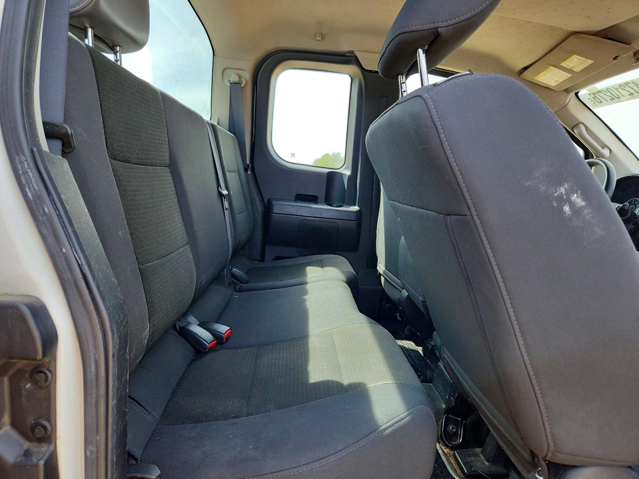 2012 NISSAN TITAN S photo 10