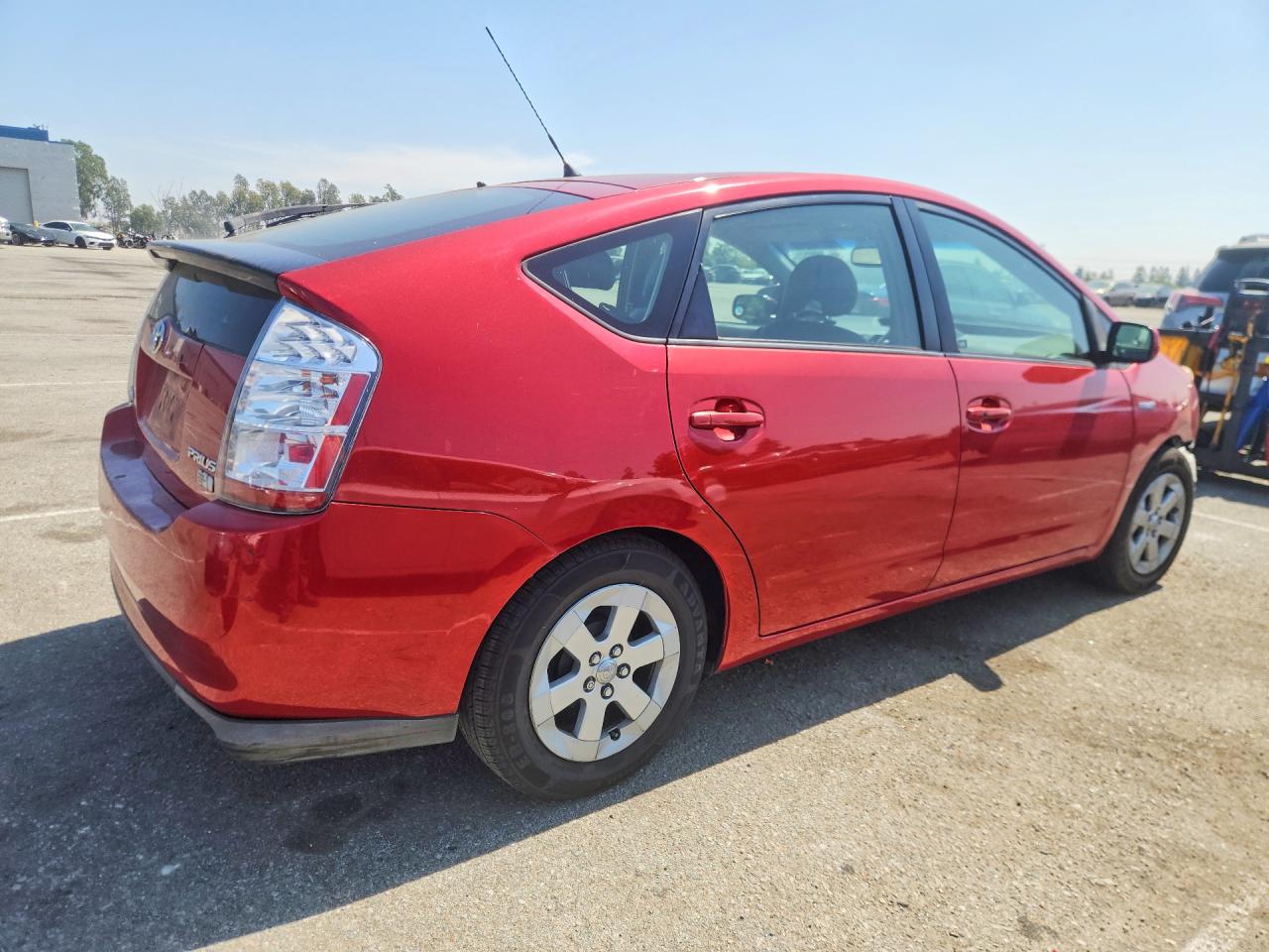 2008 TOYOTA PRIUS BASE photo 3