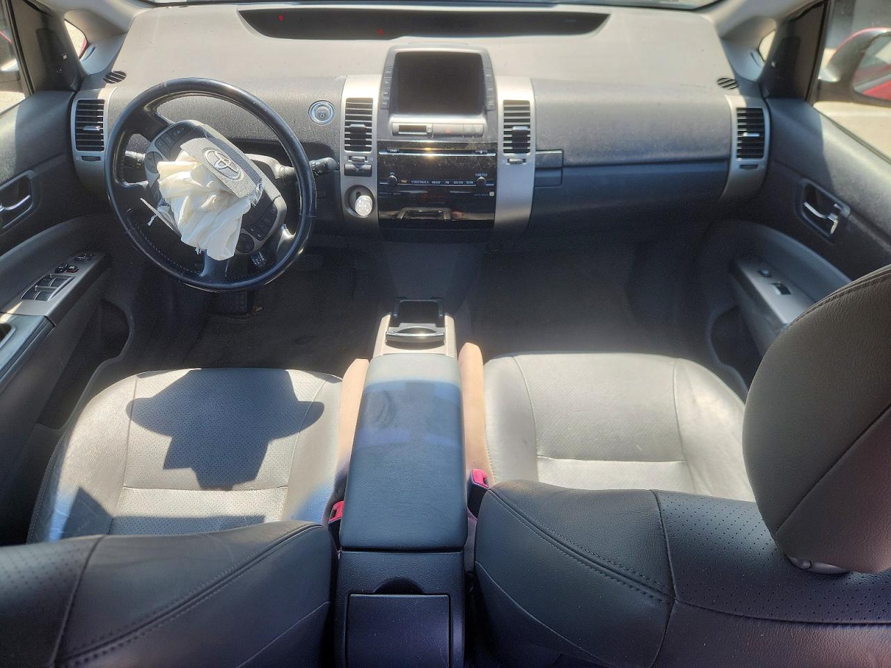 2008 TOYOTA PRIUS BASE photo 8