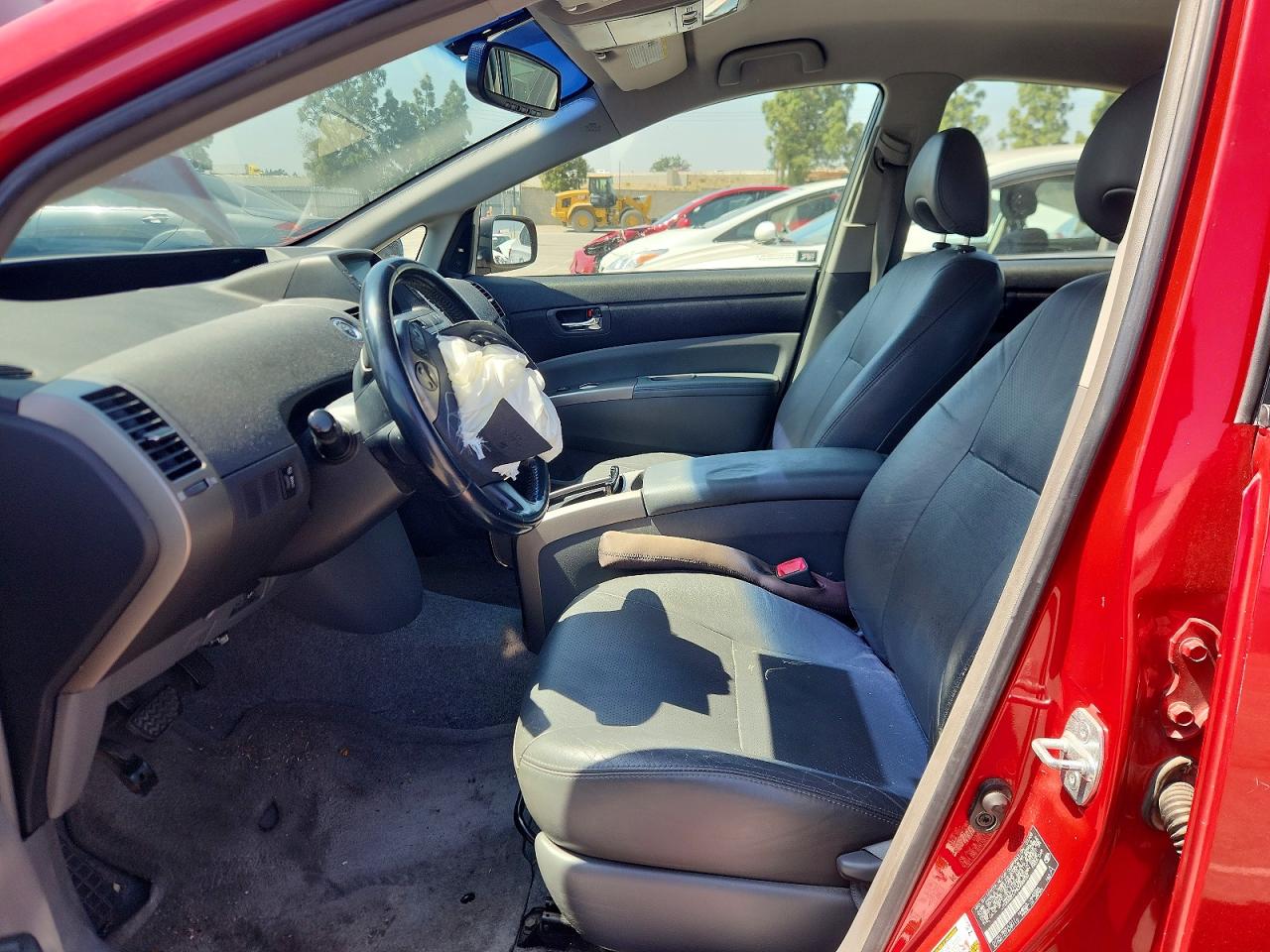 2008 TOYOTA PRIUS BASE photo 7