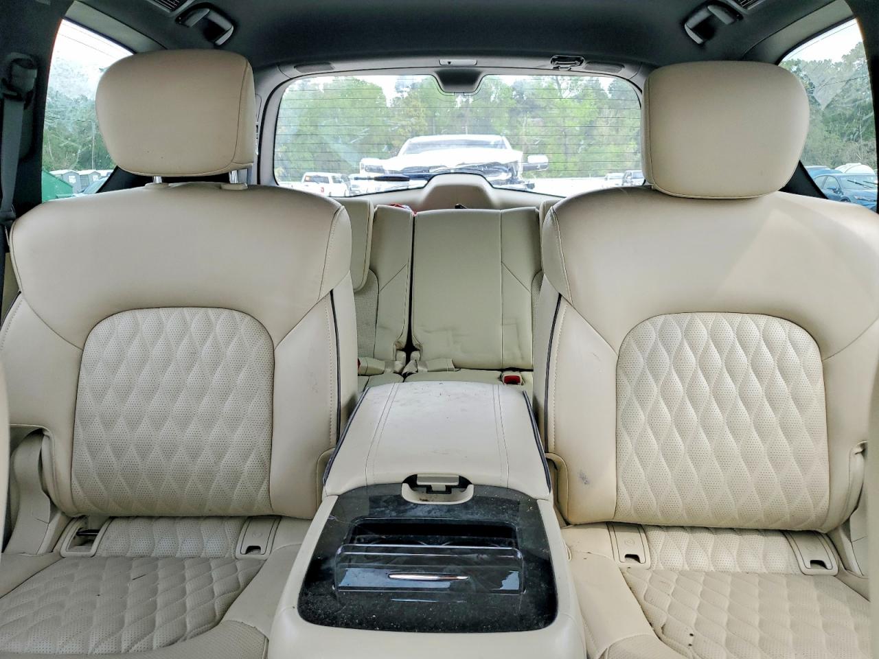 2021 INFINITI QX80 SENSORY photo 10
