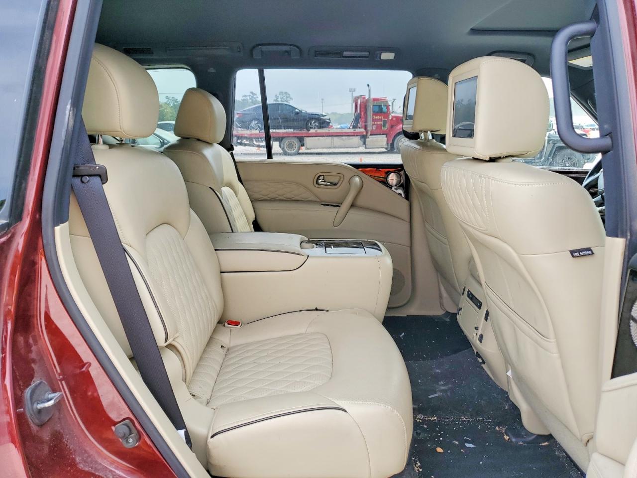 2021 INFINITI QX80 SENSORY photo 11